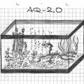Схема обустройства аквариума aq-2.0